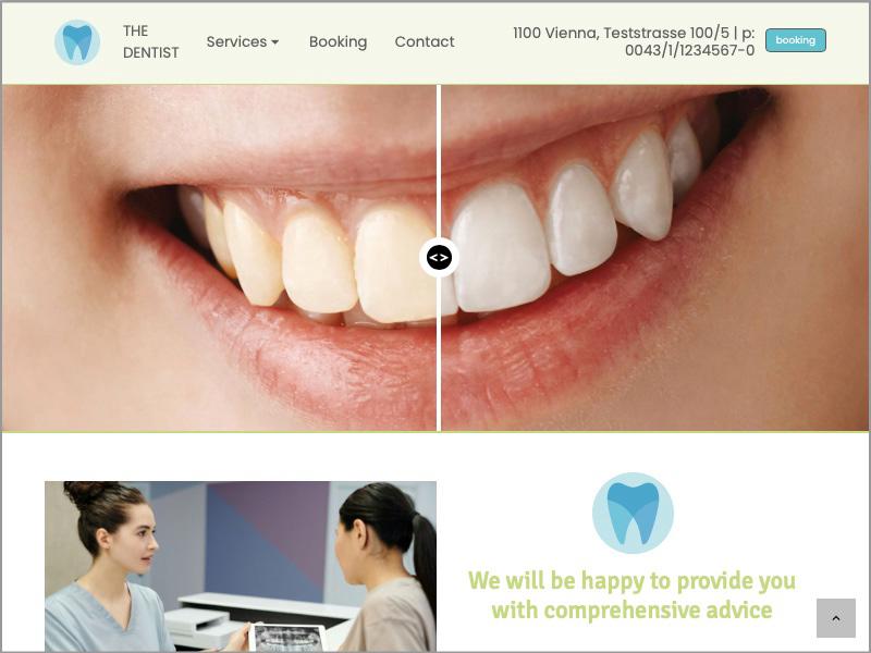 ZAHNARZT