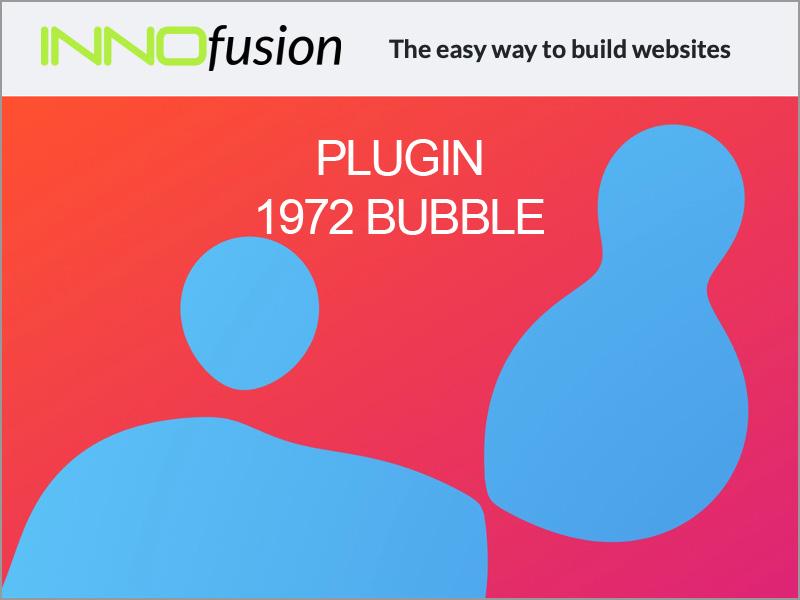 1972 BUBBLES