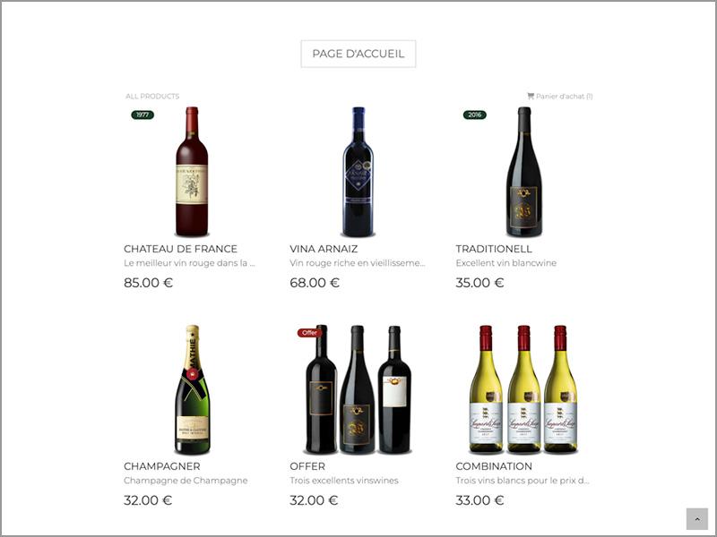 COMERCIO DEL VINO
