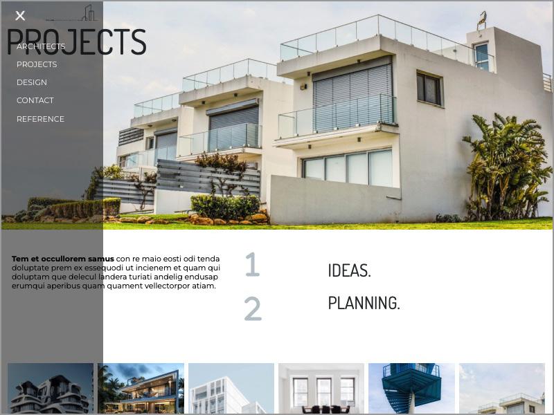 ARCHITECTE