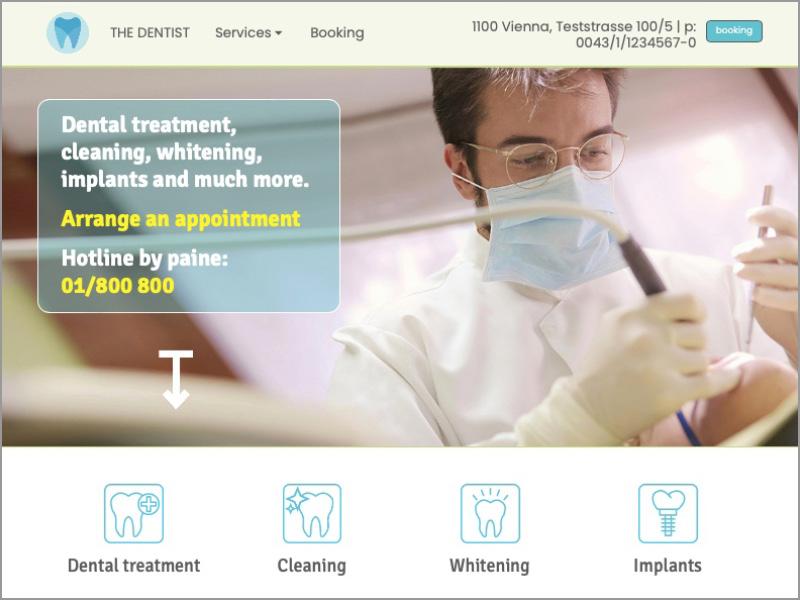 DENTISTE