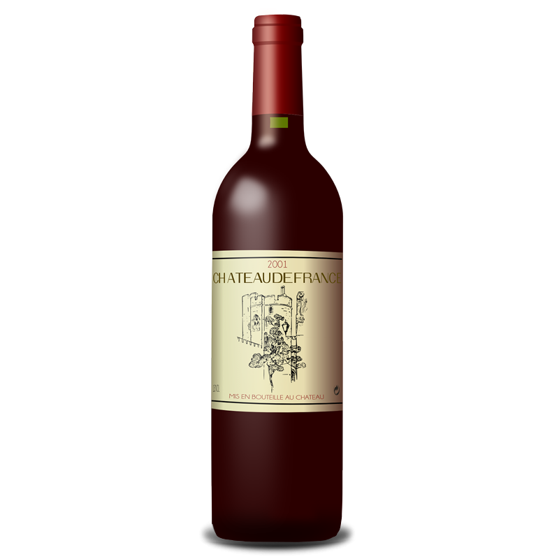 CHATEAU DE FRANCE