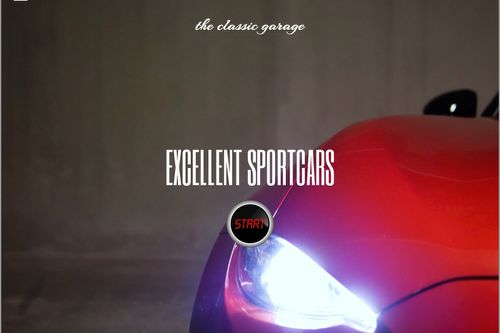 SPORTCARS