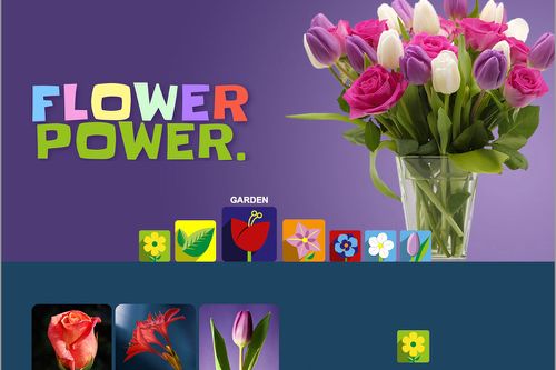 FLOWER POWER