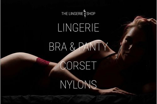 THE LINGERIE SHOP