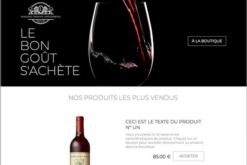 WINE SHOP