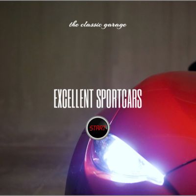SPORTCARS