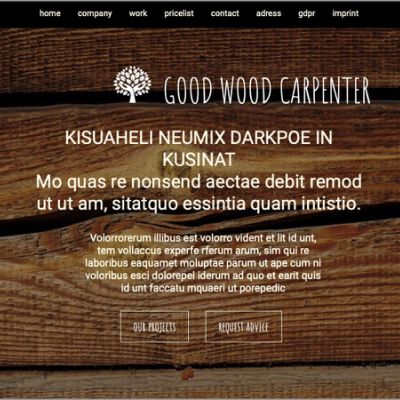 CARPENTER