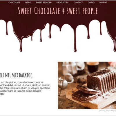 CHOCOLATIER