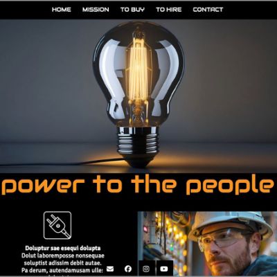 ELECTRICIAN