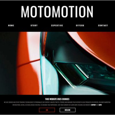 MOTOMOTION